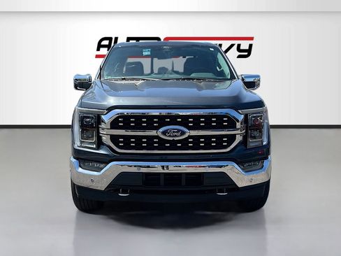Used 2022 Ford F150 Lariat w/ Equipment Group 502A High RWD image 2