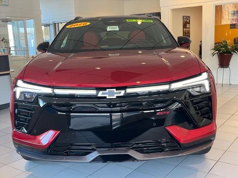 New 2026 Chevrolet Blazer EV SS image 5
