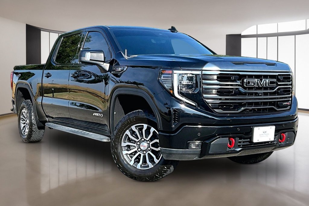 Used 2022 GMC Sierra 1500 AT4 w/ AT4 Premium Package AWD/4WD image 11