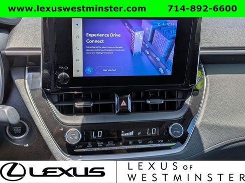 Used 2023 Toyota Corolla Cross XLE w/ Convenience Package AWD/4WD image 20