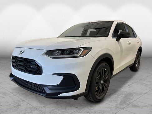 New 2027 Honda HR-V Sport image 1