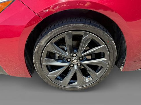 Used 2023 Toyota Corolla SE FWD image 9