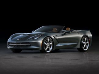 Used 2014 Chevrolet Corvette Stingray Convertible w/ 3LT Preferred Equipment Group video 1