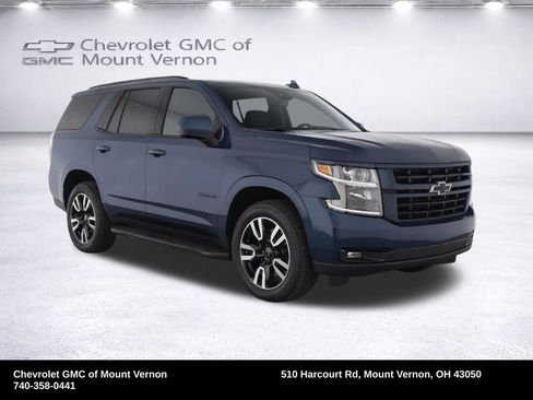 Used 2020 Chevrolet Tahoe LT AWD/4WD image 2