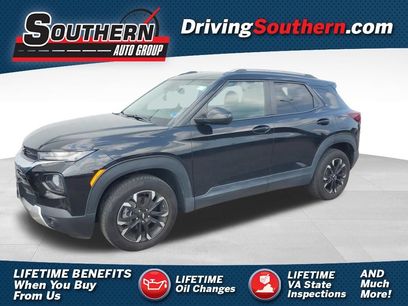 Used 2023 Chevrolet TrailBlazer LT w/ Convenience Package