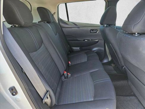Used 2019 Nissan Leaf SV Plus w/ SV Plus Technology Package image 24