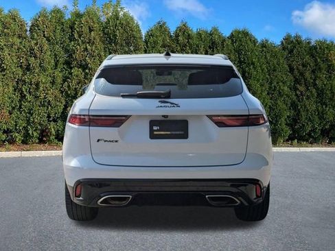 Used 2021 Jaguar F-PACE S image 5