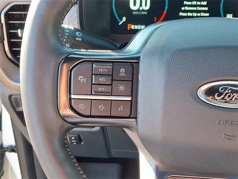 Certified 2023 Ford F150 Platinum w/ Equipment Group 701A High image 22