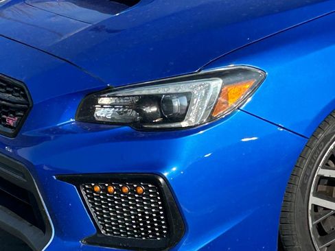 Used 2019 Subaru WRX STI image 12