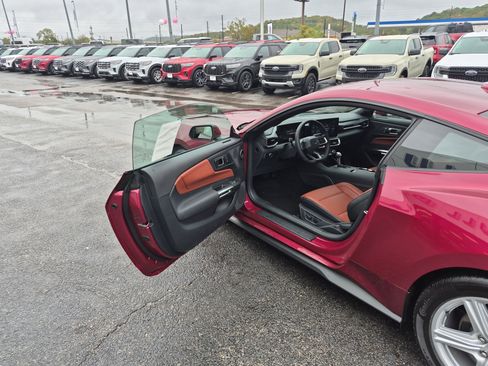 New 2026 Ford Mustang Premium image 8