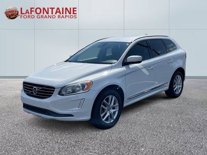 Used 2017 Volvo XC60 T5 w/ Tailgate Package