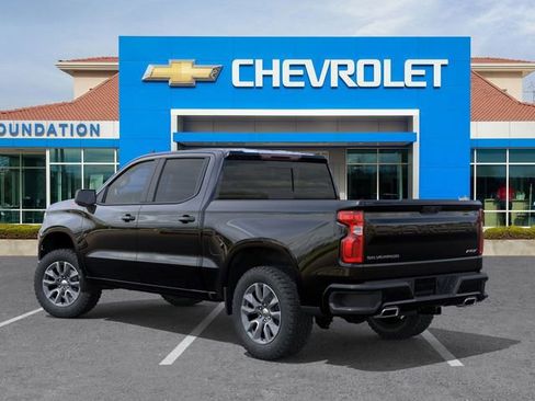 New 2025 Chevrolet Silverado 1500 RST image 3