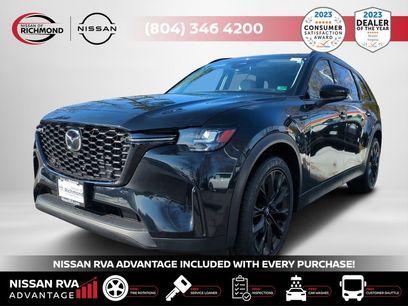 Used 2025 MAZDA CX-90 Plug-In Hybrid w/Premium Sport