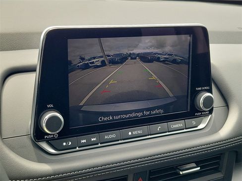 New 2026 Nissan Rogue SV w/ SV Premium Package image 13