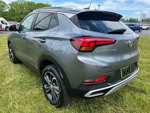 Used 2021 Buick Encore GX Select AWD/4WD image 6