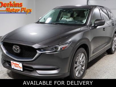 Used 2020 MAZDA CX-5 Grand Touring Reserve