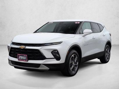 Used 2025 Chevrolet Blazer LT