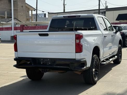 Used 2023 Chevrolet Silverado 1500 LT Trail Boss w/ Protection Package AWD/4WD image 4