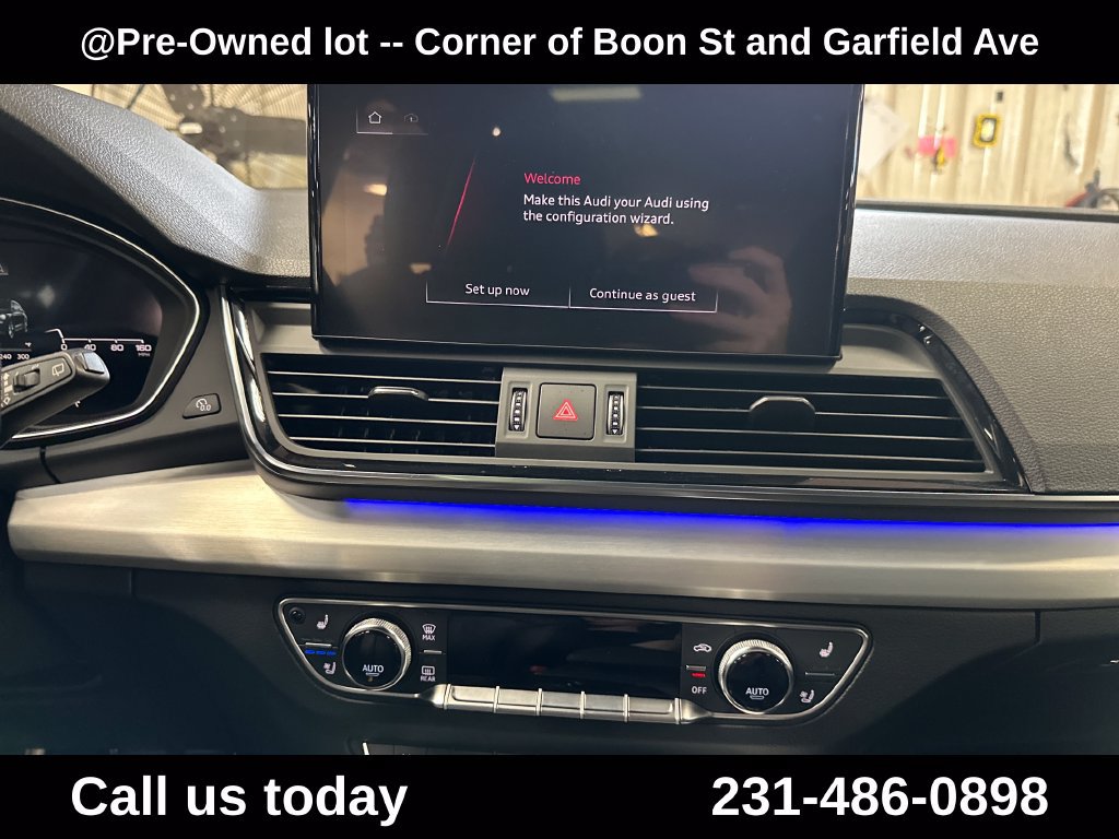 Used 2021 Audi SQ5 Prestige w/ Prestige Package AWD/4WD image 19