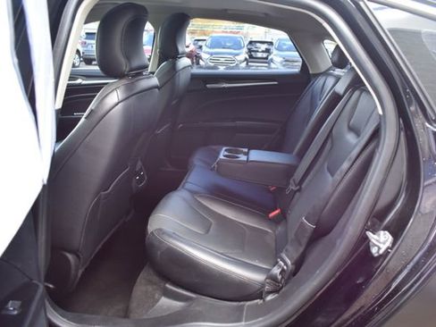 Used 2019 Ford Fusion Titanium FWD image 37