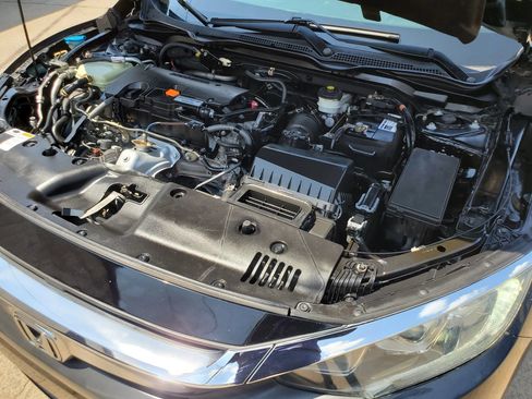 Used 2016 Honda Civic EX image 46