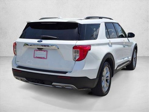 Used 2023 Ford Explorer XLT w/ Equipment Group 202A RWD image 5