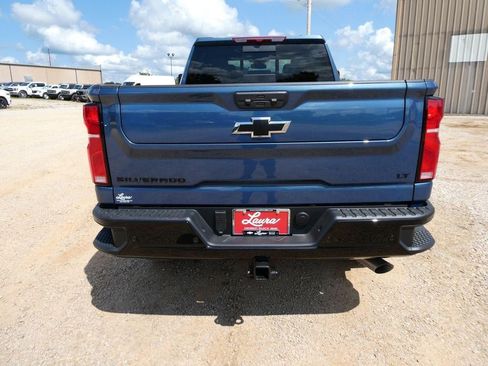 New 2026 Chevrolet Silverado 2500 LT w/ Trail Boss Package AWD/4WD image 5