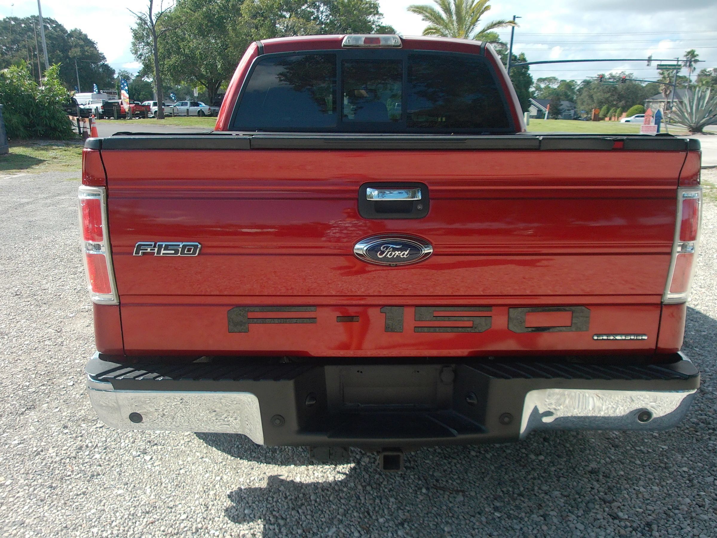Used 2014 Ford F150 XLT w/ Equipment Group 302A Luxury RWD image 6