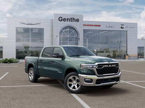 New 2026 RAM 1500 4x4 Crew Cab image 5