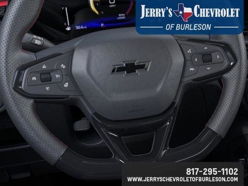 New 2026 Chevrolet TrailBlazer RS w/ Convenience Package FWD image 21