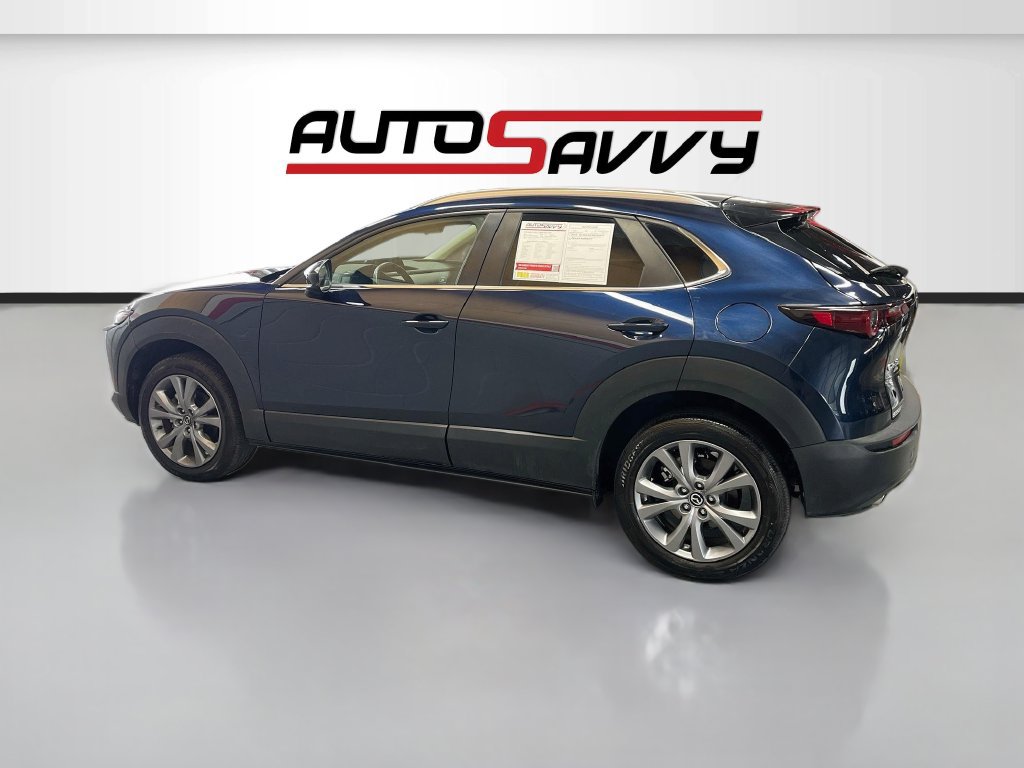 Used 2024 MAZDA CX-30 AWD 2.5 S w/ Select Sport Pkg image 4