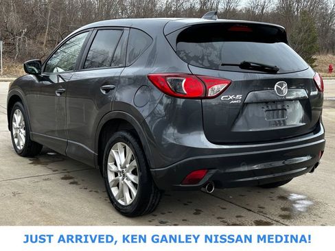 Used 2015 MAZDA CX-5 Grand Touring image 5