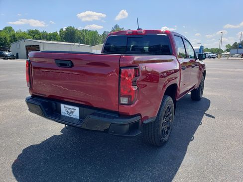 New 2026 Chevrolet Colorado W/T RWD image 3