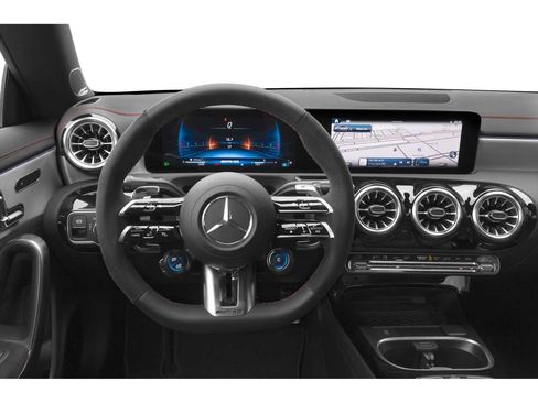 New 2026 Mercedes-Benz CLA 45 AMG S 4MATIC image 4