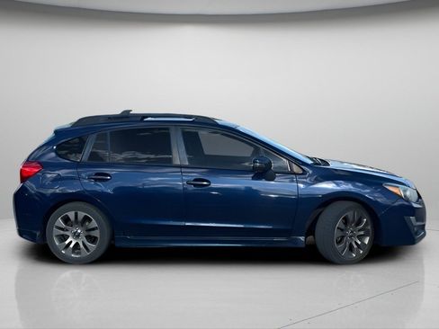 Used 2016 Subaru Impreza 2.0i Sport Limited w/ Popular Package #1 AWD/4WD image 4