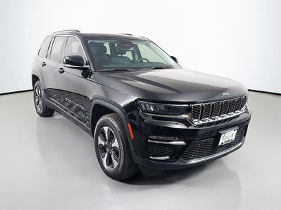 Used 2022 Jeep Grand Cherokee Limited 4xe