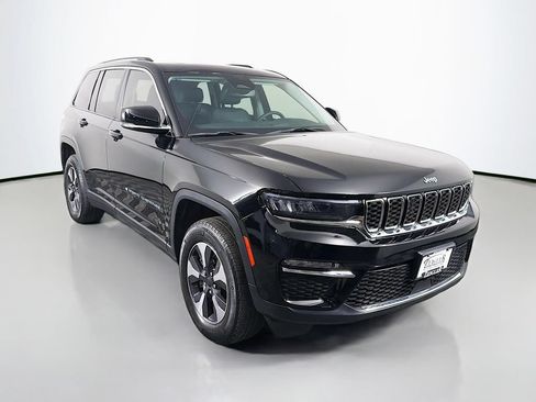 Used 2022 Jeep Grand Cherokee Limited 4xe AWD/4WD image 1