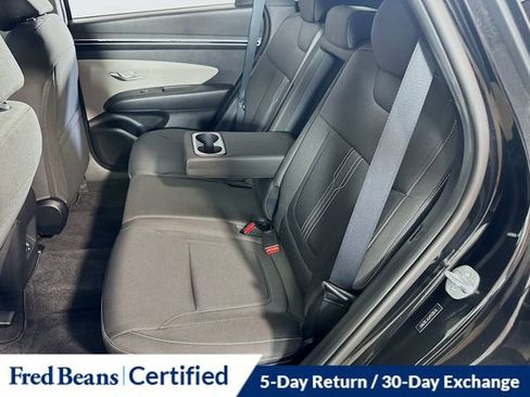 Certified 2023 Hyundai Tucson SEL AWD/4WD image 17