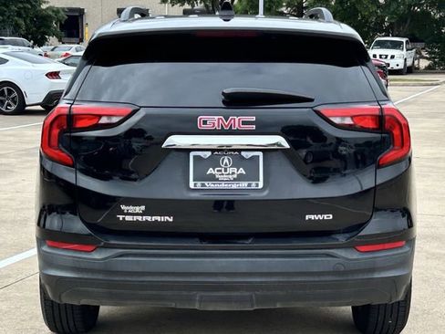 Used 2020 GMC Terrain SLE w/ Driver Convenience Package AWD/4WD image 5