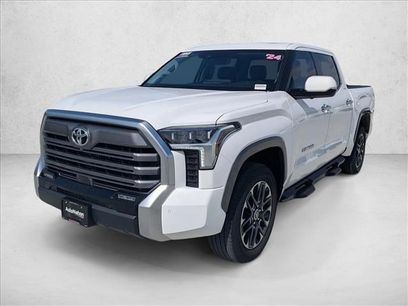 Used 2024 Toyota Tundra Limited