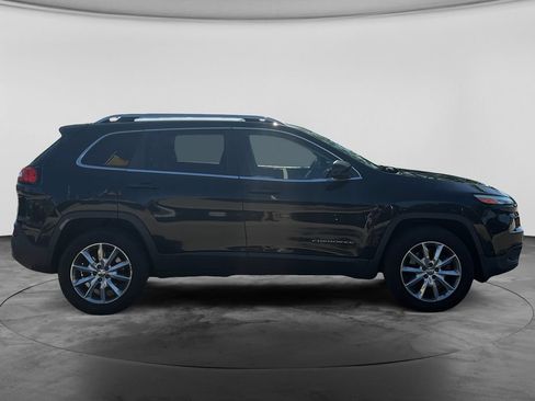 Used 2014 Jeep Cherokee Limited w/ Technology Group AWD/4WD image 11