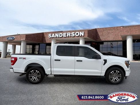 Certified 2023 Ford F150 XL w/ STX Appearance Package RWD image 2