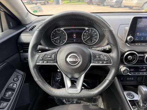 Used 2024 Nissan Sentra SV w/ All-Weather Package FWD image 18