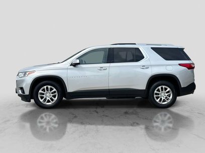 Used 2018 Chevrolet Traverse LT