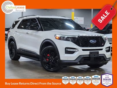 Used 2022 Ford Explorer ST w/ Equipment Group 401A