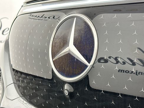 Used 2023 Mercedes-Benz EQS 450+ SUV image 33