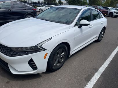 Used 2021 Kia K5 LXS
