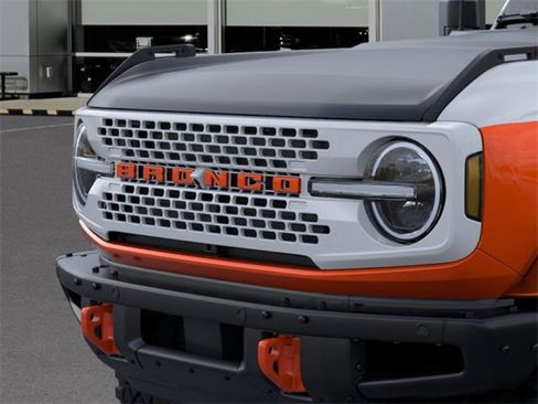 New 2025 Ford Bronco Stroppe Edition image 19