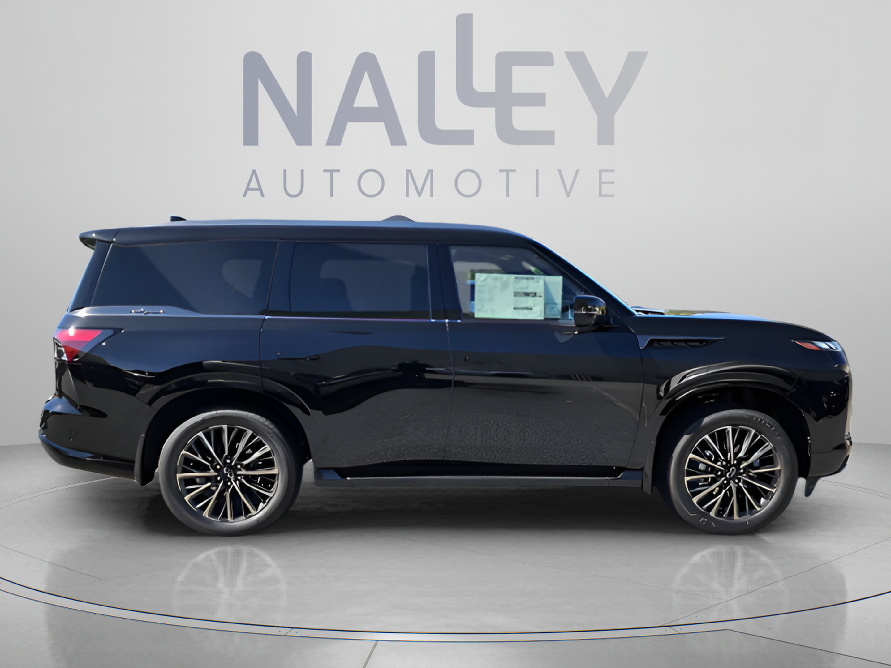 New 2027 INFINITI QX80 Autograph w/ Autograph Exterior Package AWD/4WD image 6