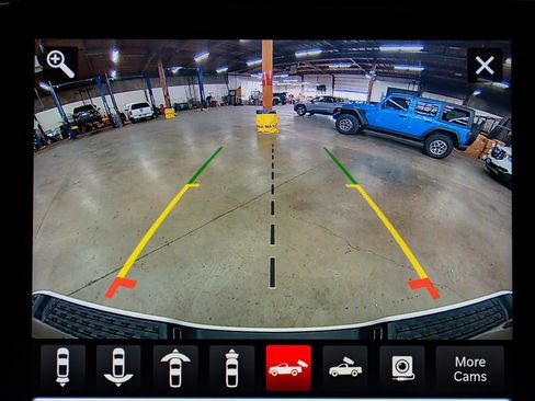 New 2026 RAM 3500 Laramie AWD/4WD image 21